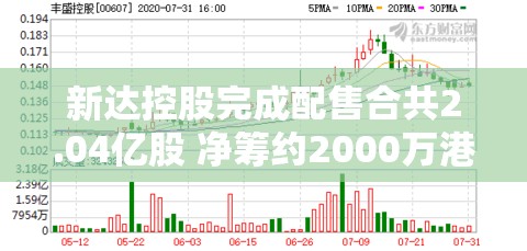 新达控股完成配售合共2.04亿股 净筹约2000万港元
