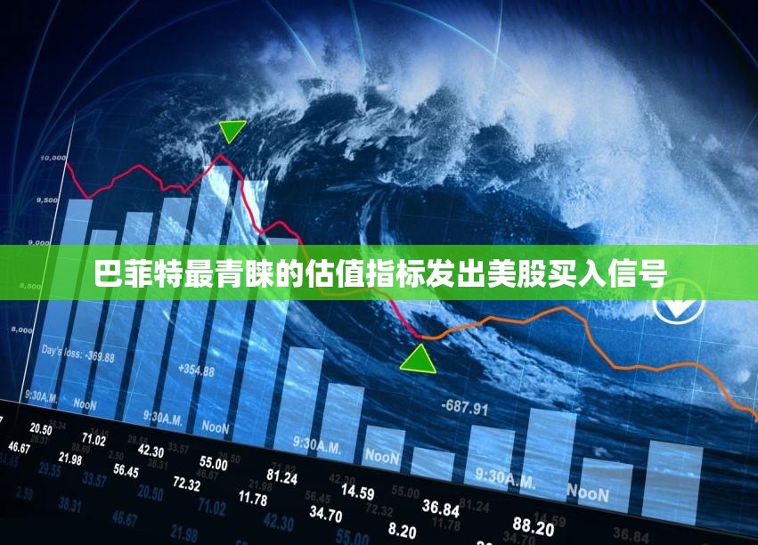 巴菲特最青睐的估值指标发出美股买入信号