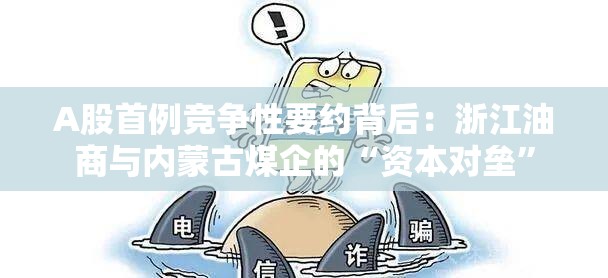 A股首例竞争性要约背后：浙江油商与内蒙古煤企的“资本对垒”