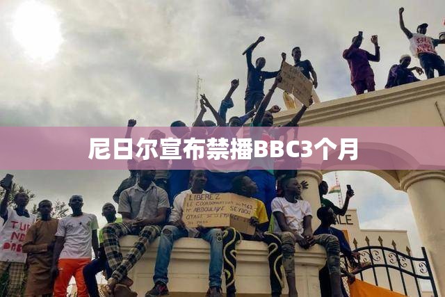 尼日尔宣布禁播BBC3个月